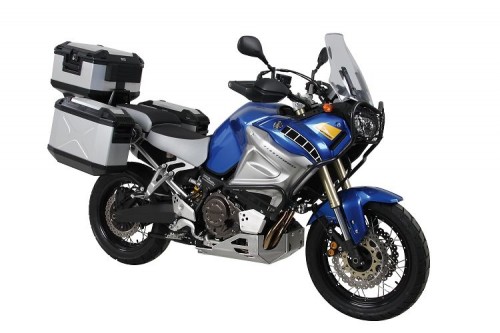Hepco & Becker Xplorer Pannier System - XT1200Z Super Tenere