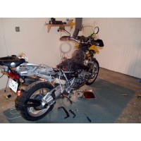 JVB Productions Service Video - 2004-2009 R1200 Series (Hexhead)