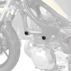 Pyramid Frame End Caps - F850GS / F750GS Pyramid Frame End Caps - F850GS / F750GS