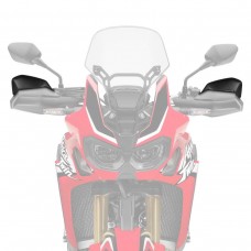 Pyramid Handguard Extensions - CRF1000L Africa Twin / Adventure Sports