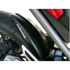 Pyramid Rear Hugger - NC700X / NC750X / NC700S Pyramid Rear Hugger - NC700X / NC750X / NC700S