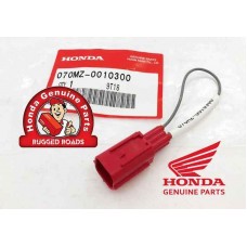 Honda OEM Service Check Short Connector - CRF1100L Africa Twin / Adventure Sports