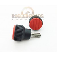 Rugged Roads Pillion Seat Tool-Free Screws - CRF1000 Africa Twin / Adventure Sports