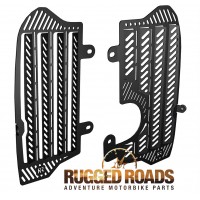 Rugged Roads Radiator Guards - CRF1000L Africa Twin