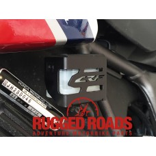 Rugged Roads Rear Brake Reservoir Guard - CRF1000 Africa Twin / 2018+ Africa Twin Adventure Sports