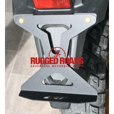 Rugged Roads Rear Splash Guard - CRF1000L Africa Twin