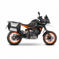 SHAD 3P / SH38X Expandable Pannier System - 890 / 790 Adventure / R / Norden 901 SHAD 3P / SH38X Expandable Pannier System - 890 / 790 Adventure / R / Norden 901