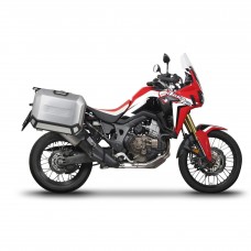 SHAD 4P / TERRA Aluminum Pannier System - CRF1000 Africa Twin / Adventure Sports (2018-2019) SHAD 4P / TERRA Aluminum Pannier System - CRF1000 Africa Twin / Adventure Sports (2018-2019)