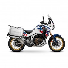 SHAD 4P / TERRA Aluminum Pannier System - CRF1100 Africa Twin / Adventure Sports