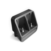 SHAD 4P System Mount Adapter for SH38X Expandable Side Cases SHAD 4P System Mount Adapter for SH38X Expandable Side Cases
