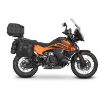 SHAD 4P / TERRA TR40 Soft Pannier System - 890 / 790 Adventure / R / Norden 901 SHAD 4P / TERRA TR40 Soft Pannier System - 890 / 790 Adventure / R / Norden 901