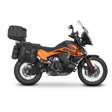 SHAD 4P / TERRA TR40 Soft Pannier System - 890 / 790 Adventure / R / Norden 901 SHAD 4P / TERRA TR40 Soft Pannier System - 890 / 790 Adventure / R / Norden 901