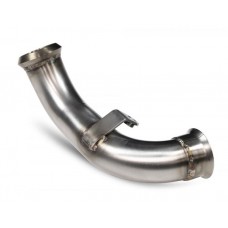 Scorpion De-Cat Link Pipe - 790 Adventure / R