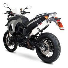 Scorpion Factory Oval Exhaust - F800GS / F700GS / F650GS