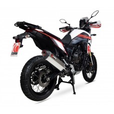 Scorpion Serket Parallel Exhaust - Tenere 700