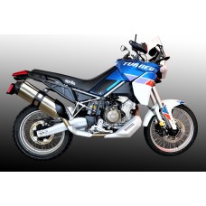 TechSpec Gripster Tank Grips - Tuareg 660 TechSpec Gripster Tank Grips - Tuareg 660