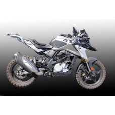 TechSpec Gripster Tank Grips - G310GS TechSpec Gripster Tank Grips - G310GS