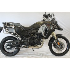 TechSpec Gripster Tank Grips - F800GS / Adventure TechSpec Gripster Tank Grips - F800GS / Adventure