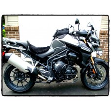 TechSpec Gripster Tank Grips - Tiger Explorer 1200 / XC TechSpec Gripster Tank Grips - Tiger Explorer 1200 / XC