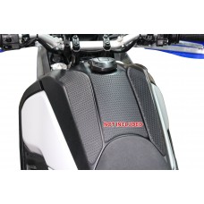 TechSpec Gripster Upper Tank Guards - Tenere 700 TechSpec Gripster Upper Tank Guards - Tenere 700