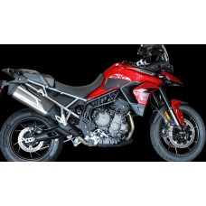 TechSpec Gripster Tank Grips - Tiger 900 / GT / Rally TechSpec Gripster Tank Grips - Tiger 900 / GT / Rally