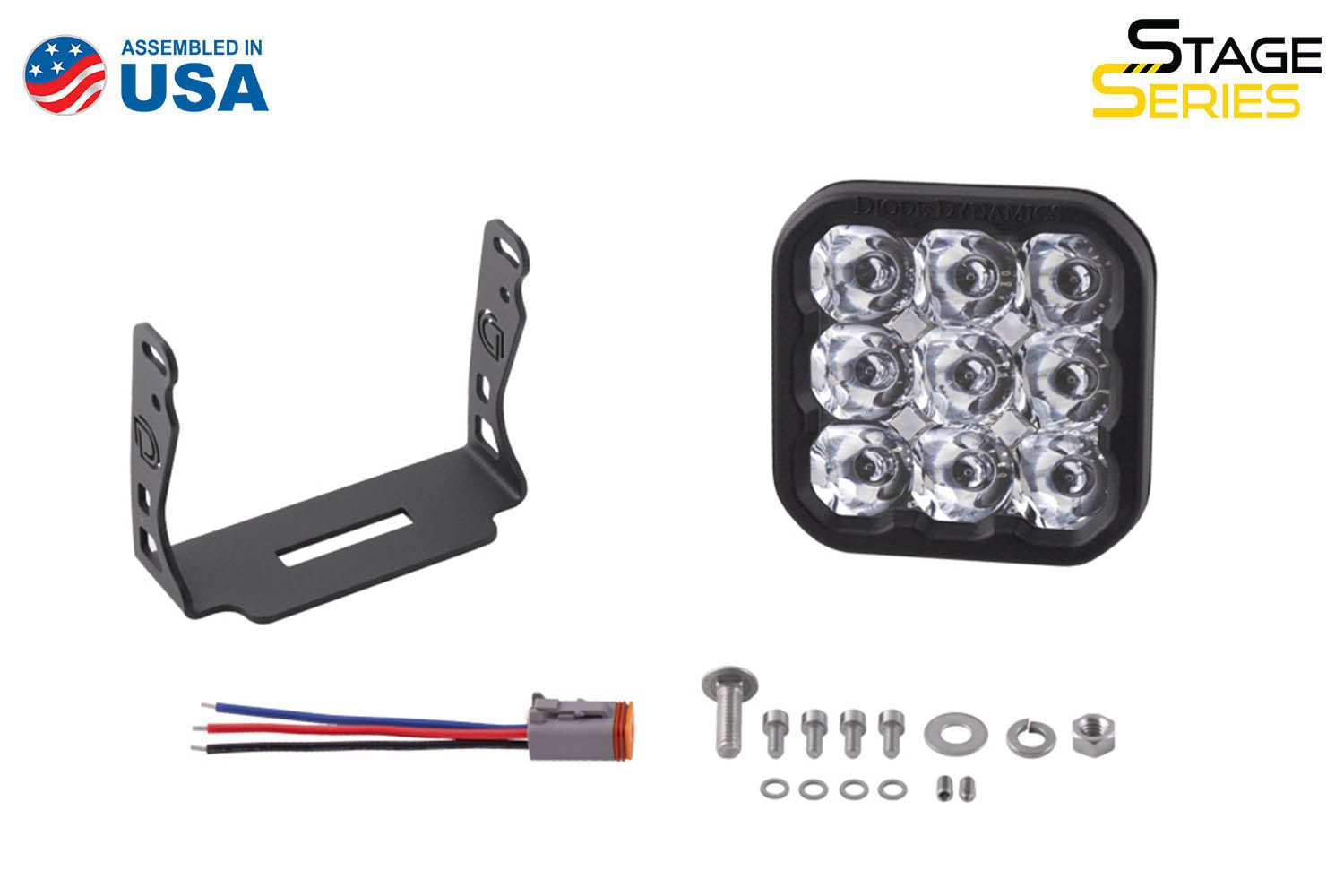 Diode Dynamics SS5 Pro LED Light