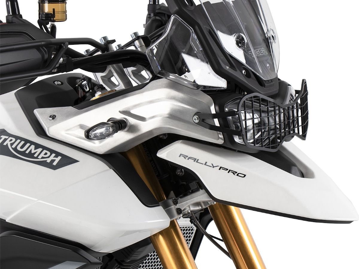 Hepco & Becker Headlight Guard Tiger 900 Rally / Pro