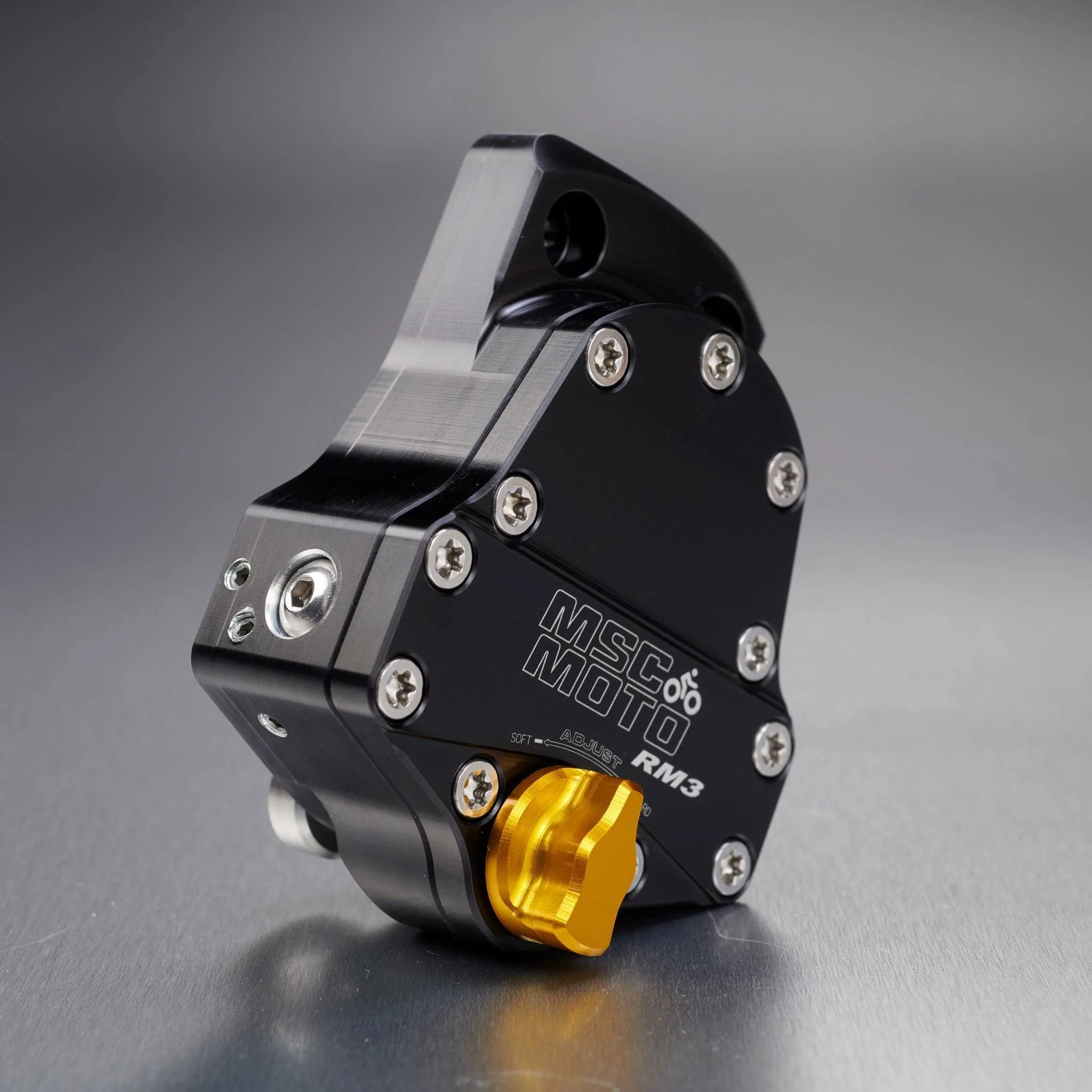 MSC Moto RM3 Steering Damper 1290 Super Adventure / 1190 / 1090