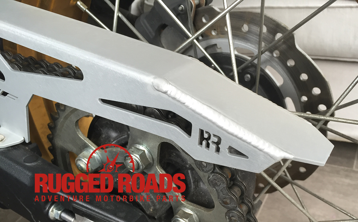 Rugged Roads Chain Guard CRF1000L Africa Twin