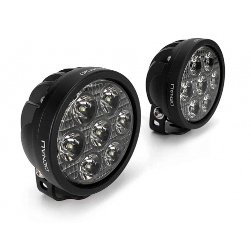 DENALI D7 2.0 TriOptic LED Light Kit with DataDim Technology