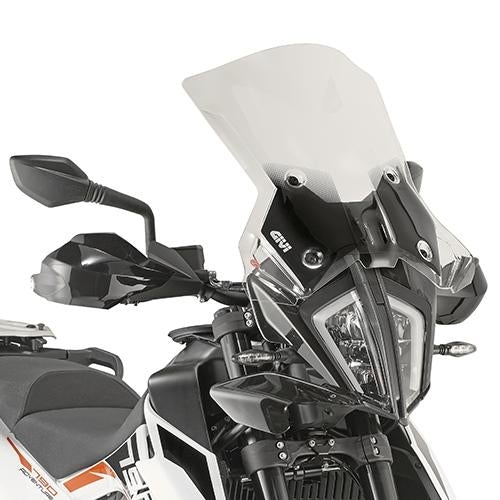 GIVI 7710DT Windscreen - 890 Adventure / 790 Adventure / 390 Adventure