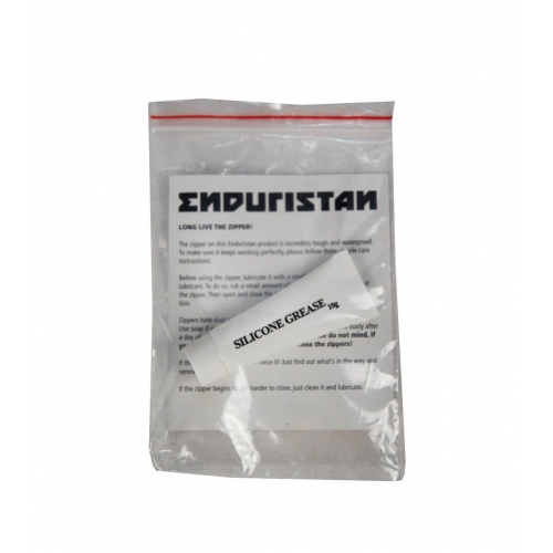 Enduristan Zipper Lube