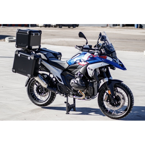 BUMOT Defender EVO Pannier System - R1300GS