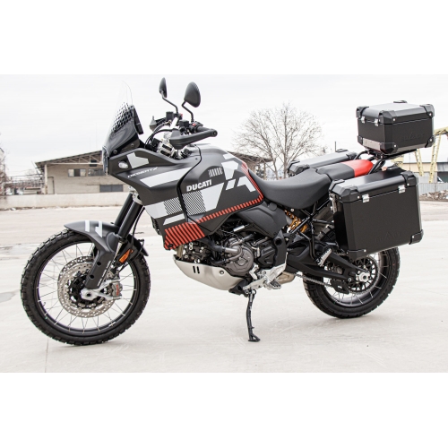 BUMOT Defender EVO Pannier System - DesertX / Rally
