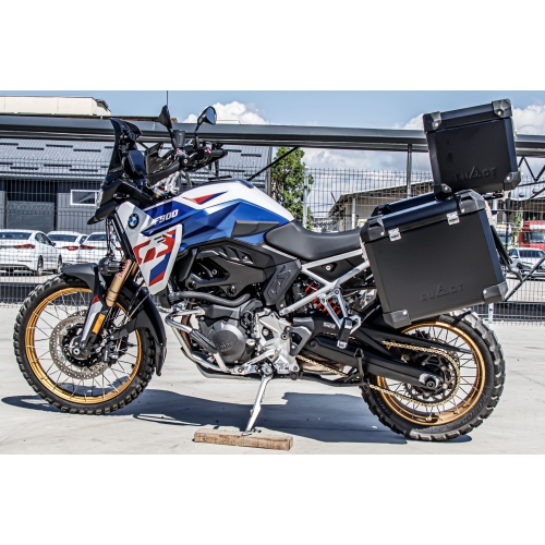BUMOT Defender EVO Pannier System - F900GS
