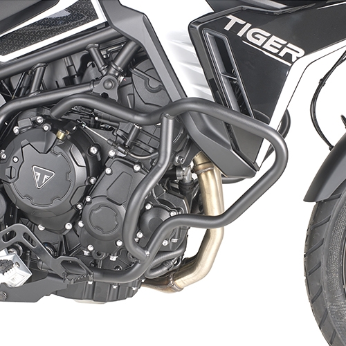 GIVI TN6418 Engine Guards - Tiger 900 Rally (2021-2023)
