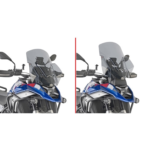 GIVI D5144S Windscreen - R1300GS