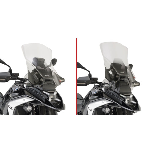 GIVI D5143ST Windscreen - R1300GS / Adventure