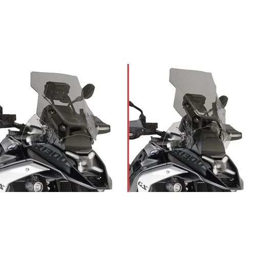 GIVI D5143S Windscreen - R1300GS / Adventure