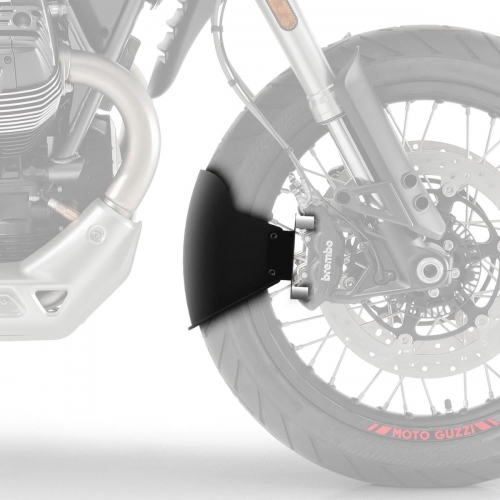 Pyramid Front Mudguard - V85 TT / Adventure