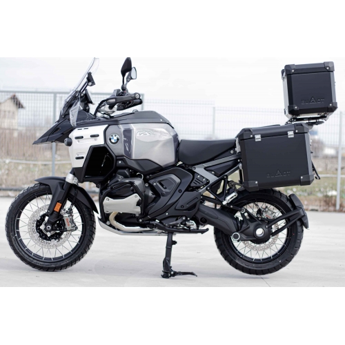 BUMOT Defender EVO Pannier System - R1300GS Adventure (OEM BMW Racks)