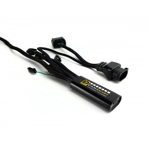 DENALI CANsmart Controller Gen II - R1200GS / Adventure (2004-2013)