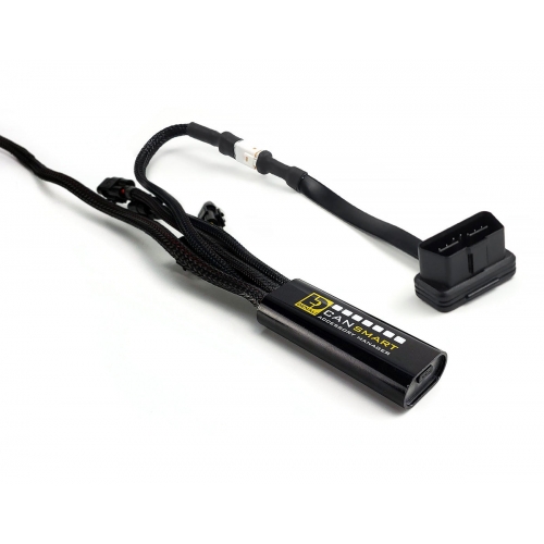 DENALI CANsmart Controller Gen II - Tiger 900 GT / Rally / 850 Sport | 2022+ Tiger 1200 GT / Rally