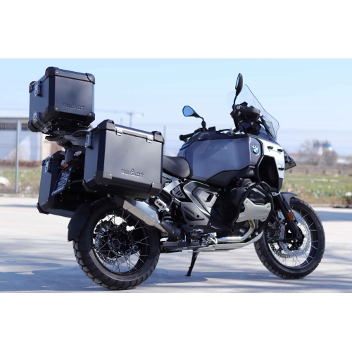 BUMOT Defender EVO Pannier System - R1300GS Adventure