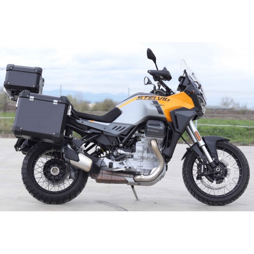 BUMOT Defender EVO Pannier System - Stelvio / PFF