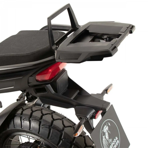 Hepco & Becker Rear Alurack - Stelvio / PFF
