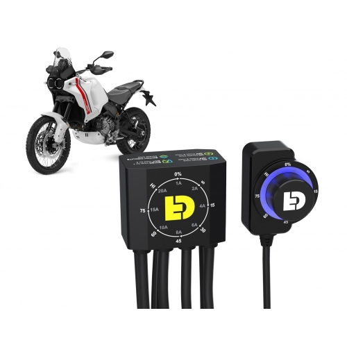 DENALI DialDim Lighting Controller - DesertX