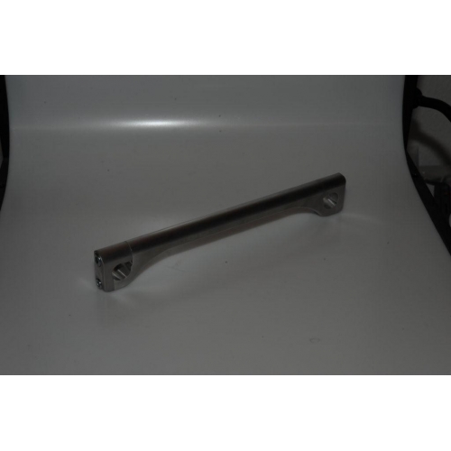 GS Equipment "Markus" Aluminum Mount for HP2 7L Underseat Fuel Tank