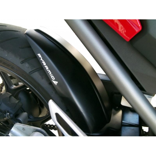 Pyramid Rear Hugger - NC700X / NC750X / NC700S