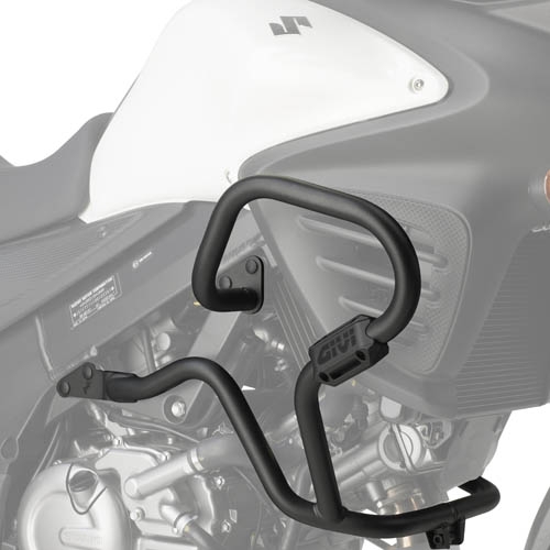 GIVI TN532 Engine Guards - V-Strom DL650 (2004-2013)